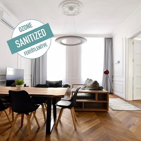 Luxury Apartment By Hi5 - Bazilika Suite Budapest Eksteriør bilde