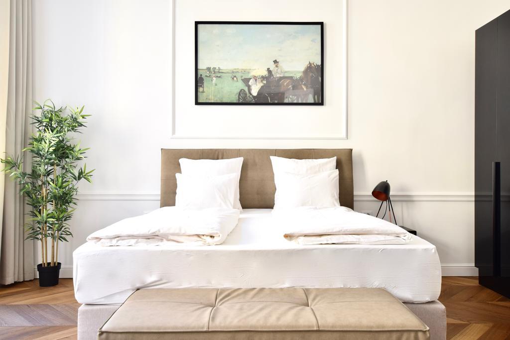 Luxury Apartment By Hi5 - Bazilika Suite Budapest Eksteriør bilde