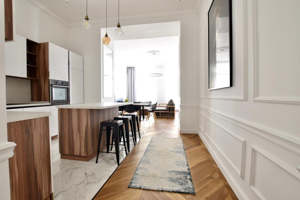 Luxury Apartment By Hi5 - Bazilika Suite Budapest Eksteriør bilde