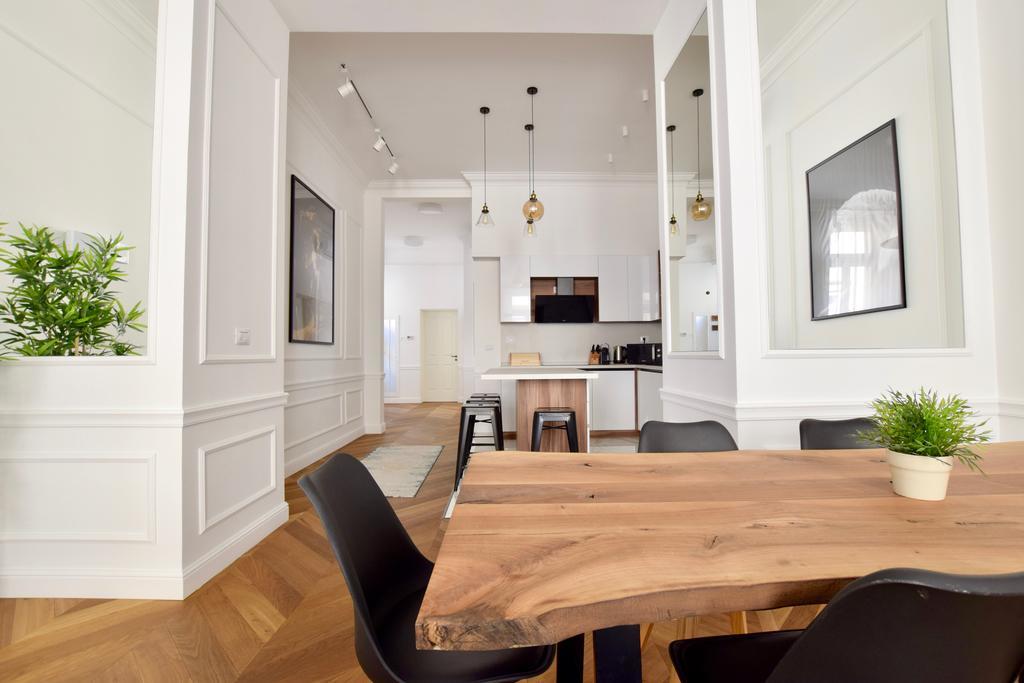 Luxury Apartment By Hi5 - Bazilika Suite Budapest Eksteriør bilde