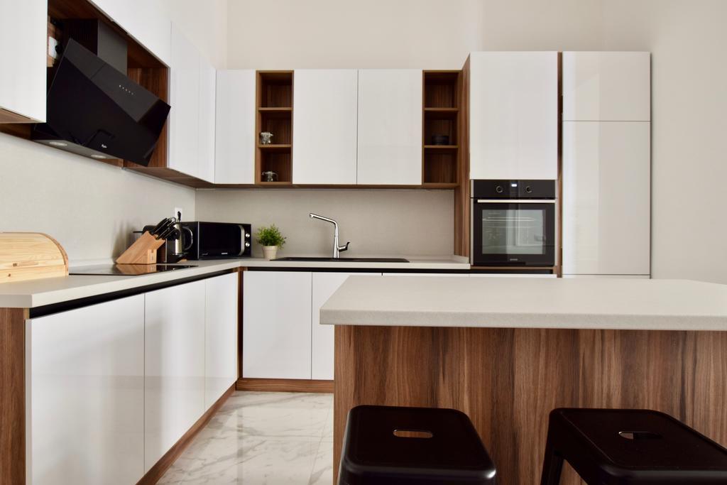 Luxury Apartment By Hi5 - Bazilika Suite Budapest Eksteriør bilde